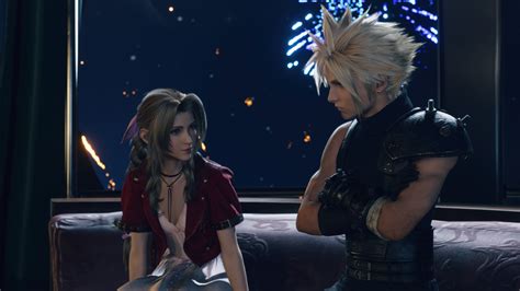 Awesome Moments in Final Fantasy VII .